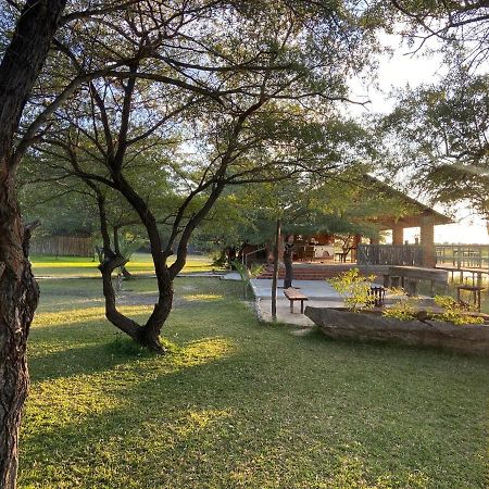 Kuvira River Camp Divundu Exteriér fotografie